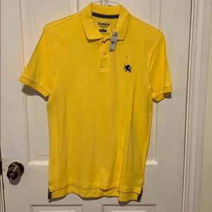NWT Men’s Express Polo